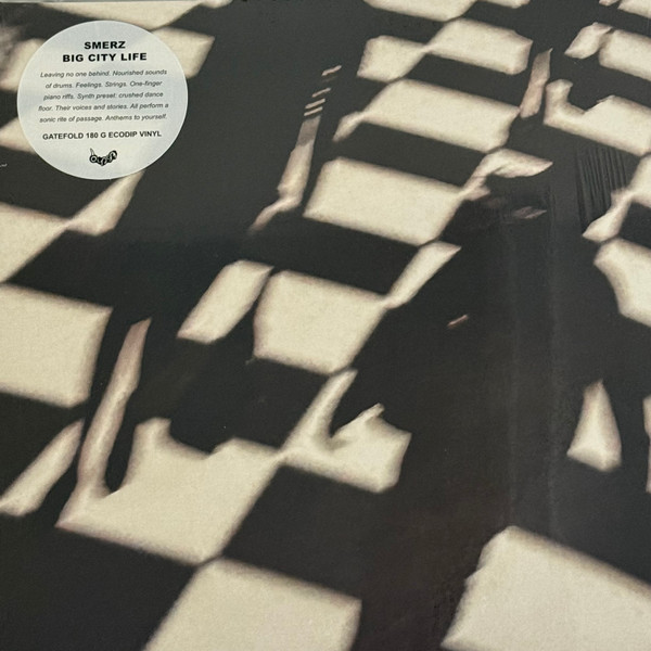 Smerz - Big City Life | Escho (ESC203)
