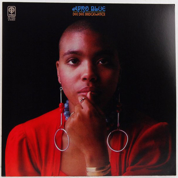 Dee Dee Bridgewater - Afro Blue | Mr Bongo (MRBLP216)