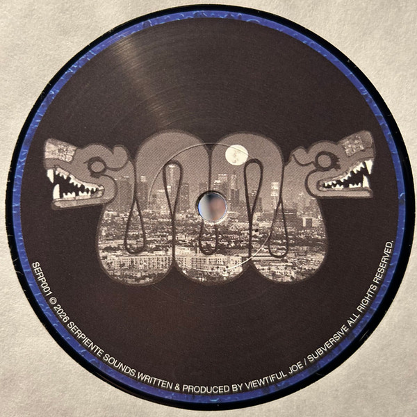 Viewtiful Joe / Subversive - Serpiente 01 | Serpiente Sounds (SS001) - 4
