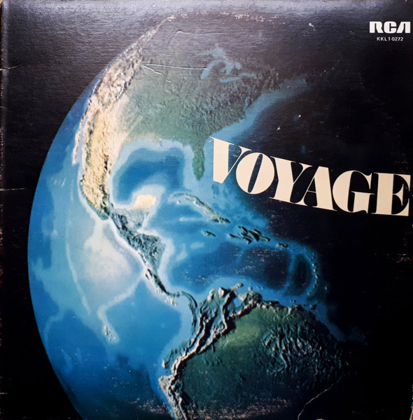 Voyage - Voyage | RCA Victor (KKL1-0272)