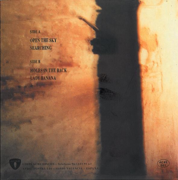 Los Canadienses - Los Canadienses | Acre Discos (ACRE 001) - 2