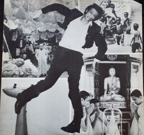 David Bowie - Lodger | RCA Victor (APL1 3254) - 4