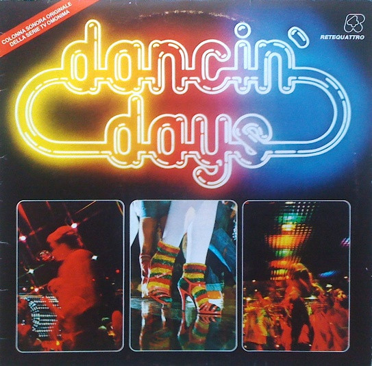 Various - Dancin' Days | RCA (BL 31646)