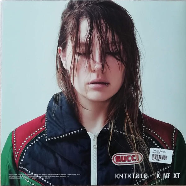 Charlotte De Witte - Formula EP | KNTXT (KNTXT010) Charlotte De Witte - Formula EP | KNTXT (KNTXT010)