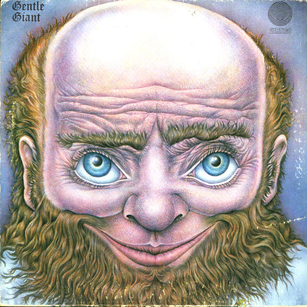 Gentle Giant - Gentle Giant | Vertigo (6360-020) - main