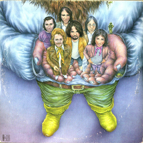 Gentle Giant - Gentle Giant | Vertigo (6360-020) - 2