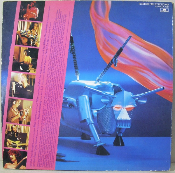 Sad Café - Olé | Polydor (POLD 5045) Sad Café - Olé | Polydor (POLD 5045)