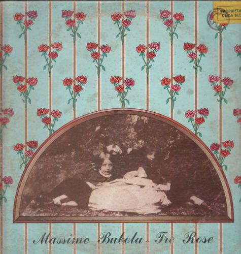 Massimo Bubola - Tre Rose | Fado (FDLP 30002)