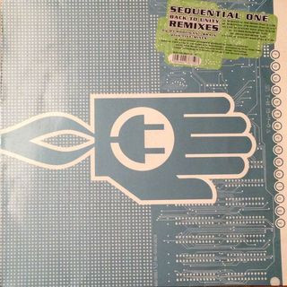 Sequential One - Back To Unity (Remixes) | Rough Technology (RTD 176.3875.0)