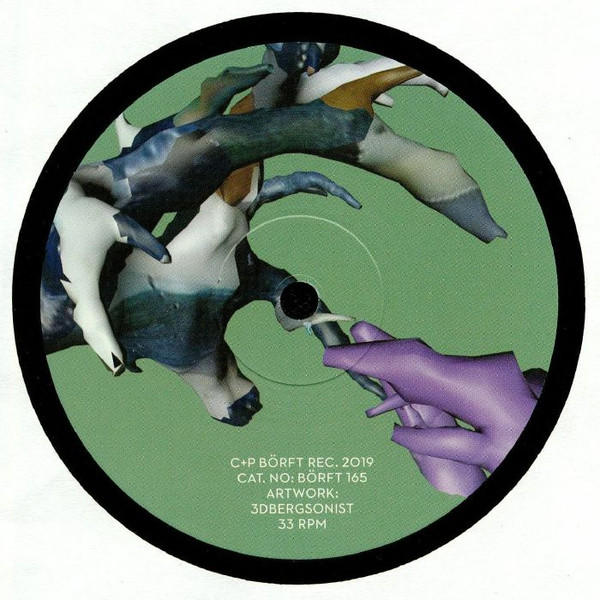 Bergsonist - Chaos | Börft Records (BÖRFT 165) - 2