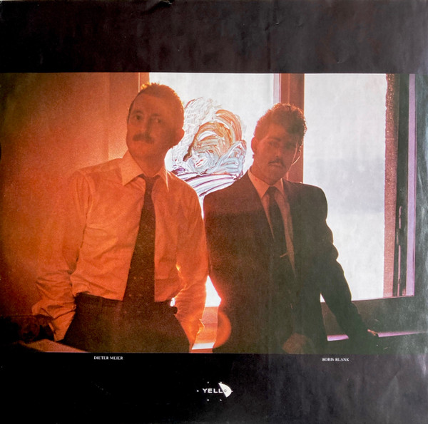 Yello - Stella | Vertigo (822 820-1) - 5