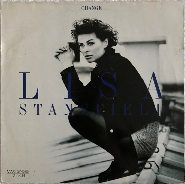 Lisa Stansfield - Change | Arista (614 820)