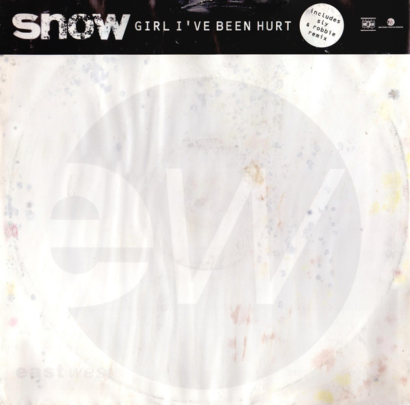 Snow - Girl, I've Been Hurt | EastWest Records America (A8417T) Snow - Girl, I've Been Hurt | EastWest Records America (A8417T)
