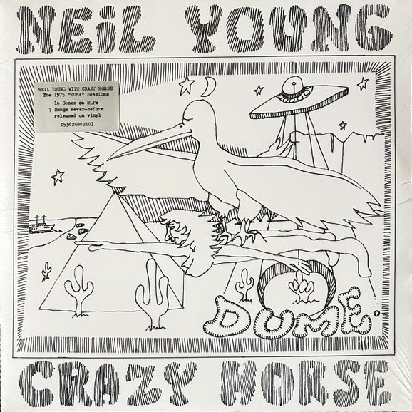 Neil Young With Crazy Horse - Dume | Reprise Records (093624882107)