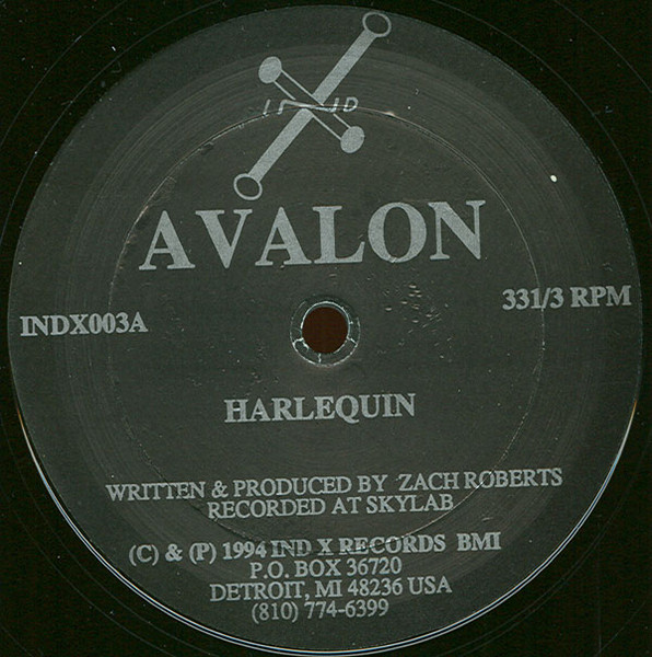 Avalon — Harlequin