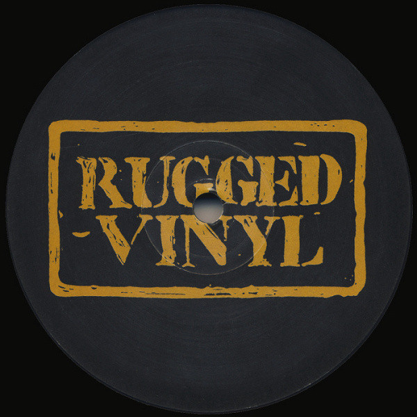 D.R.S. Feat. Kenny Ken - Everyman | Rugged Vinyl Records (RUGGEDCL001) - 2