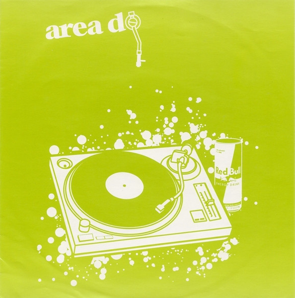 Colette - Our Day / Smile For Me | Area DJ (AREADJ 17)