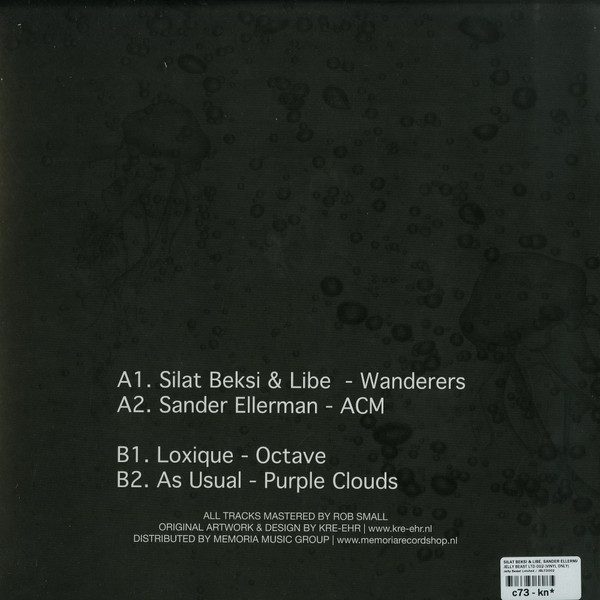 Various - Jelly Beast Ltd 002 | Jelly Beast Limited (JBLTD002)