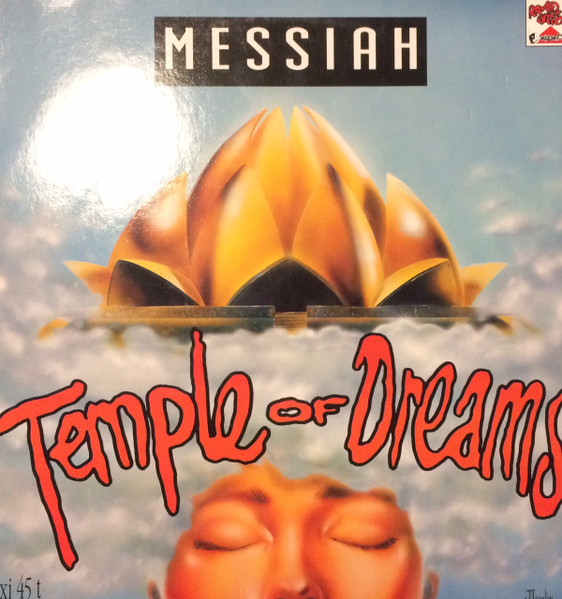 Messiah - Temple Of Dreams | Overdance! (ORA 2003-6)