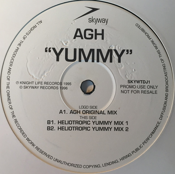 AGH - Yummy | Skyway (SKYWTDJ1)