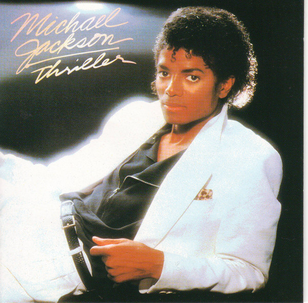 Michael Jackson - Thriller | Epic (EK 66073) - main