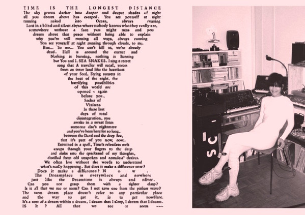 Epsilove - Psychic Venom | Dekmantel (dkmntl071) - 2