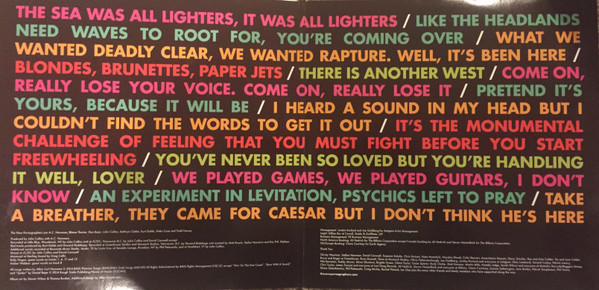 The New Pornographers - Brill Bruisers | Matador (OLE-1047-8) - 2 The New Pornographers - Brill Bruisers | Matador (OLE-1047-8) - 2