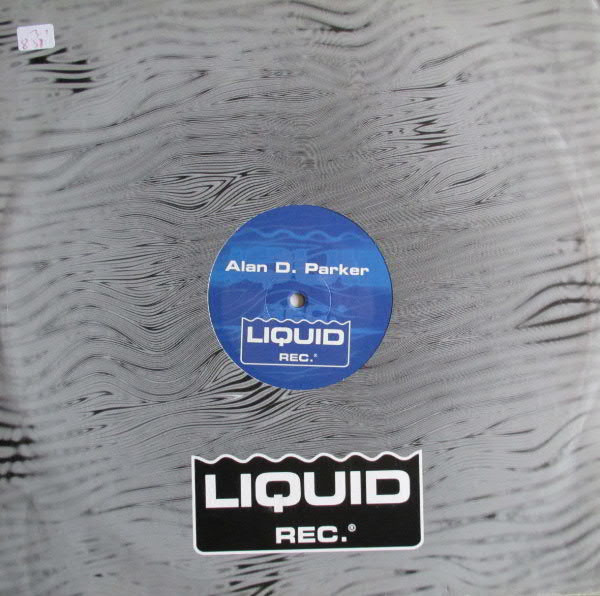 Alan D. Parker - Vocodulation | Liquid Rec. (LQ 037-6) - main