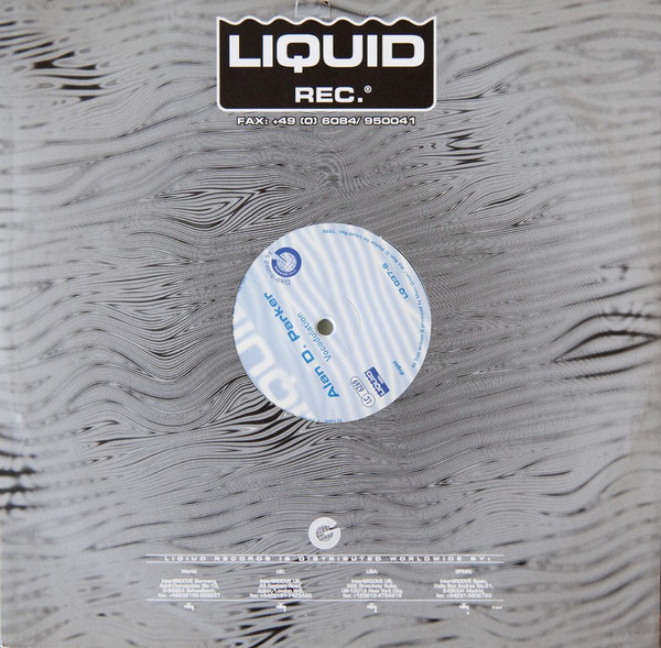 Alan D. Parker - Vocodulation | Liquid Rec. (LQ 037-6) - 2
