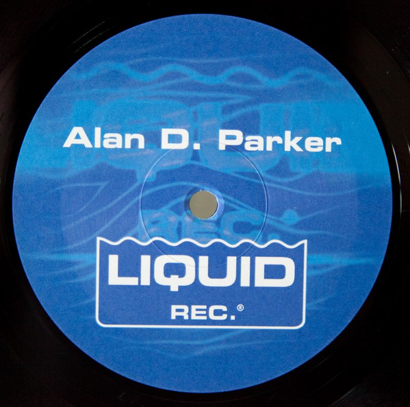 Alan D. Parker - Vocodulation | Liquid Rec. (LQ 037-6) - 3