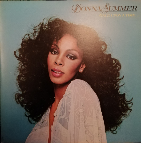 Donna Summer - Once Upon A Time... | Casablanca (CA. LP 5010)