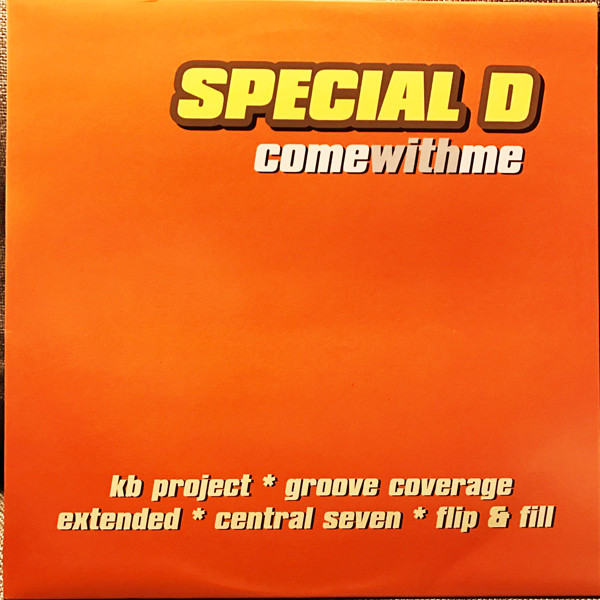 Special D. - Come With Me | All Around The World (12DJGLOBE340)