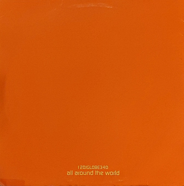 Special D. - Come With Me | All Around The World (12DJGLOBE340) - 2 Special D. - Come With Me | All Around The World (12DJGLOBE340) - 2