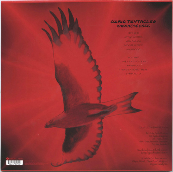 Ozric Tentacles - Arborescence | Kscope (KSCOPE1074)
