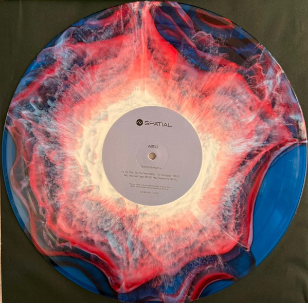 ASC - Spectral Divergence | Spatial (SPTL042) - 2