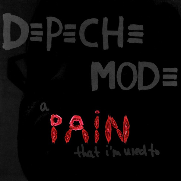 Depeche Mode - A Pain That I'm Used To | Mute (12Bong36)