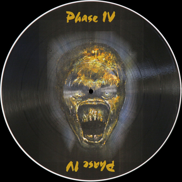 Phase IV - Phase IV | Shockwave Recordings (SH-LIM 05) - 2