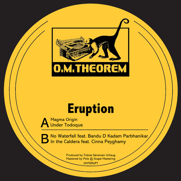 O.M. Theorem - Eruption | OM Theorem (OMTERUPT) - 3
