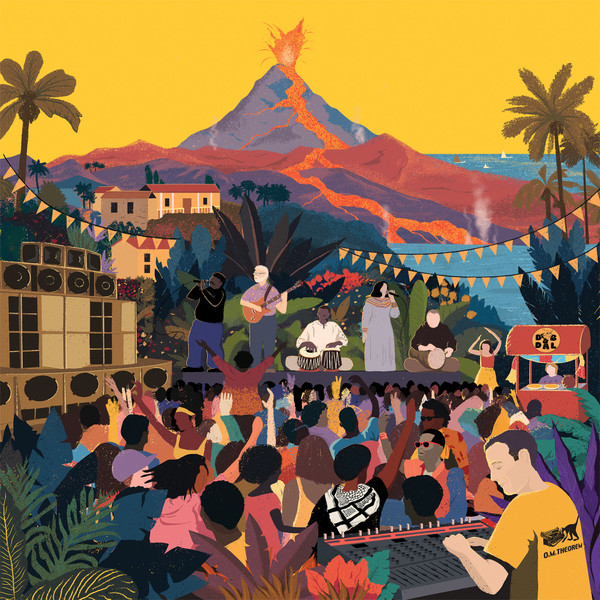 O.M. Theorem - Eruption | OM Theorem (OMTERUPT)