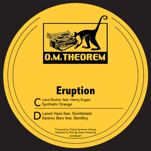 O.M. Theorem - Eruption | OM Theorem (OMTERUPT) - 4