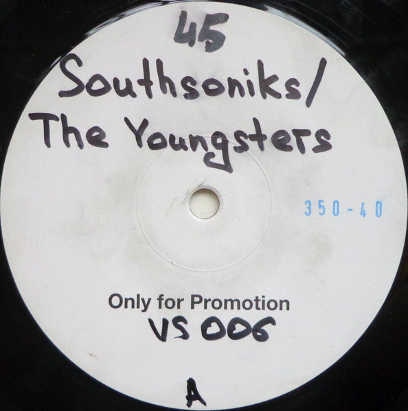 Southsoniks Vs The Youngsters - Phoenix / Killaloop | Versus Records (VS004-6)