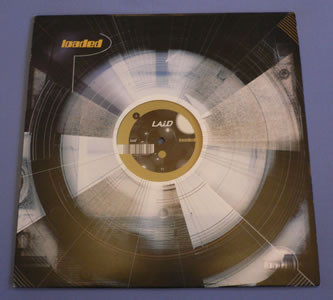 Laid - Push Along EP | Loaded Records (LOAD 65)