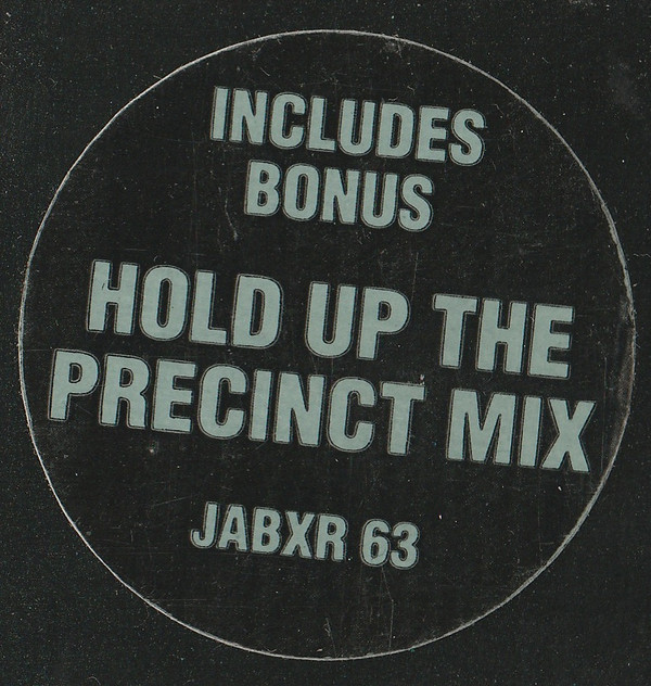Krush - House Arrest (Burn Down The House!!) | Club (JABXR 63) - 5 Krush - House Arrest (Burn Down The House!!) | Club (JABXR 63) - 5
