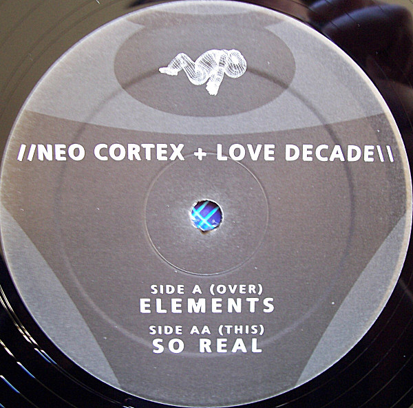Neo Cortex / Love Decade - Elements / So Real (Styles + Breeze Remixes) | Raver Baby (BABY37) - 3