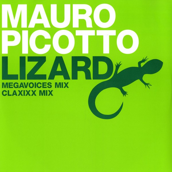 Mauro Picotto - Lizard | Nebula (NEBTX074) - main