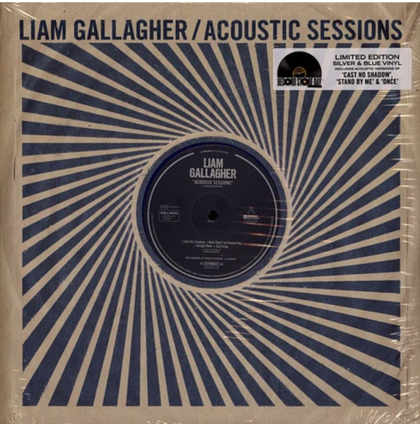 Liam Gallagher - Acoustic Sessions | Warner Records (1223380)