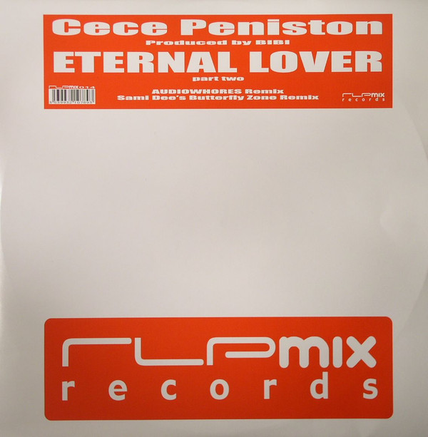 CeCe Peniston - Eternal Lover (Part Two) | RLPMix Records (RLPMIX014)