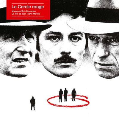 Eric Demarsan - Le Cercle Rouge | Decca (538 161-3) - main