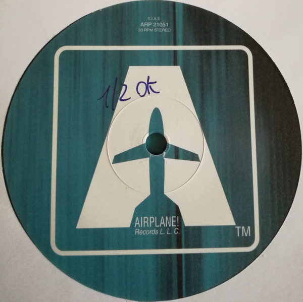 Simpson 2000 - Forever In My Life | Airplane! Records (ARP 21051) - 3