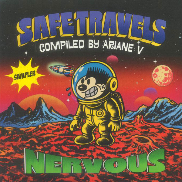 Various - Safe Travels | Nervous Records (NER27201)